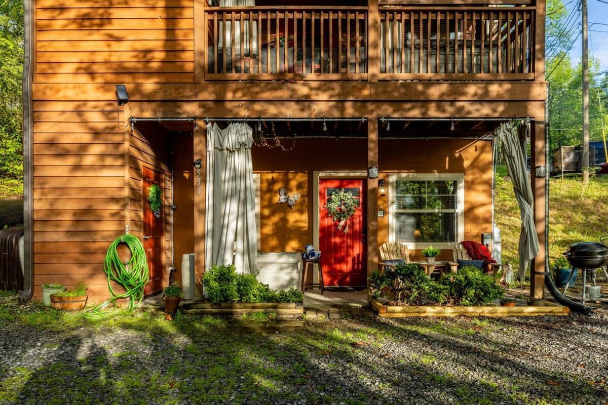 Winter Sale! Fully Stocked Home Away From Home! Gatlinburg Exterior photo